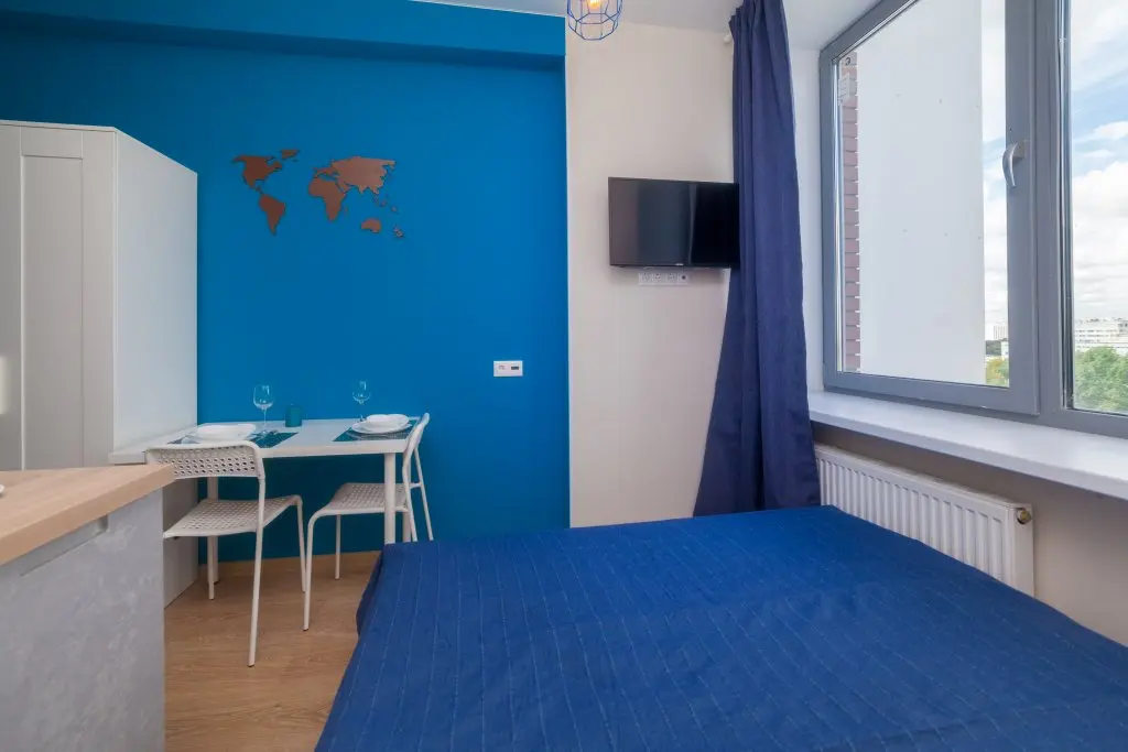 Москва: Mashela 2 A Apartments