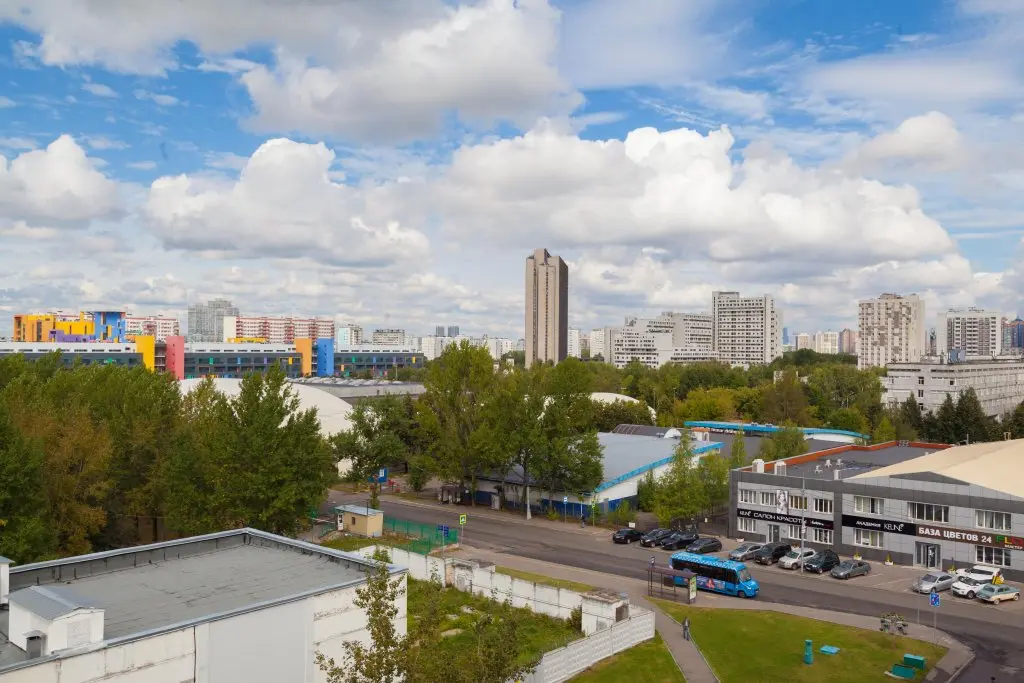 Москва: Mashela 2 A Apartments