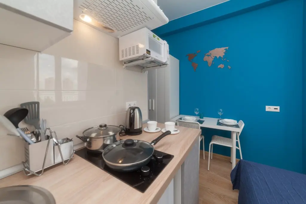 Москва: Mashela 2 A Apartments