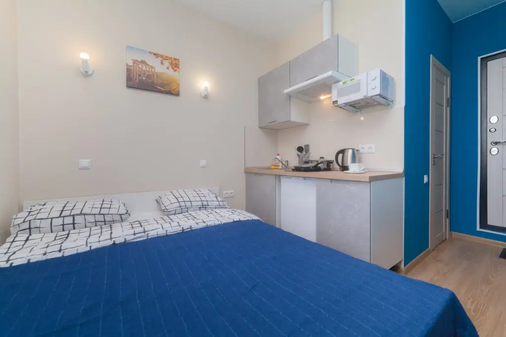 Москва: Mashela 2 A Apartments