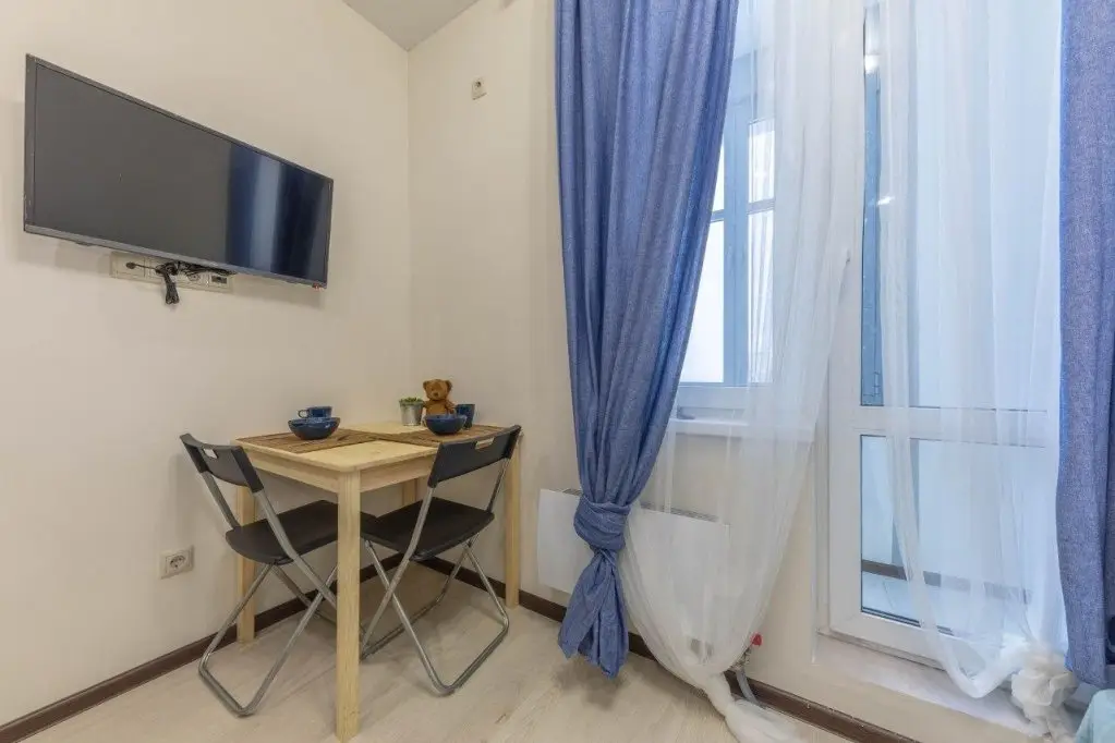 Мытищи: Uyutnaya Studiya V Myitischah Apartments