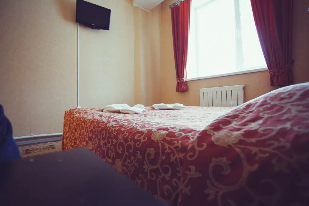 Москва: Otdyih Hotel
