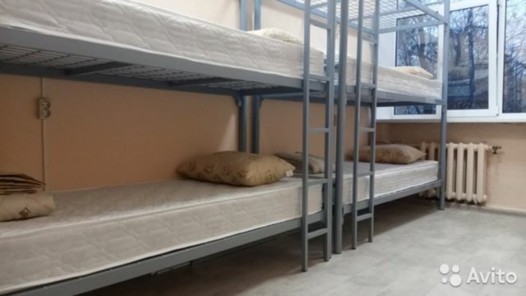 Москва: Uyutnyij Dom Hostel