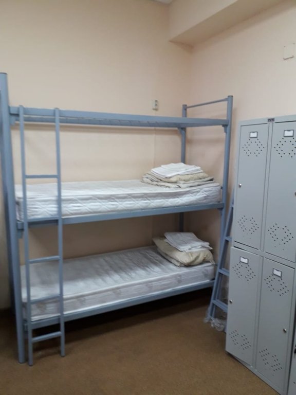 Москва: Uyutnyij Dom Hostel
