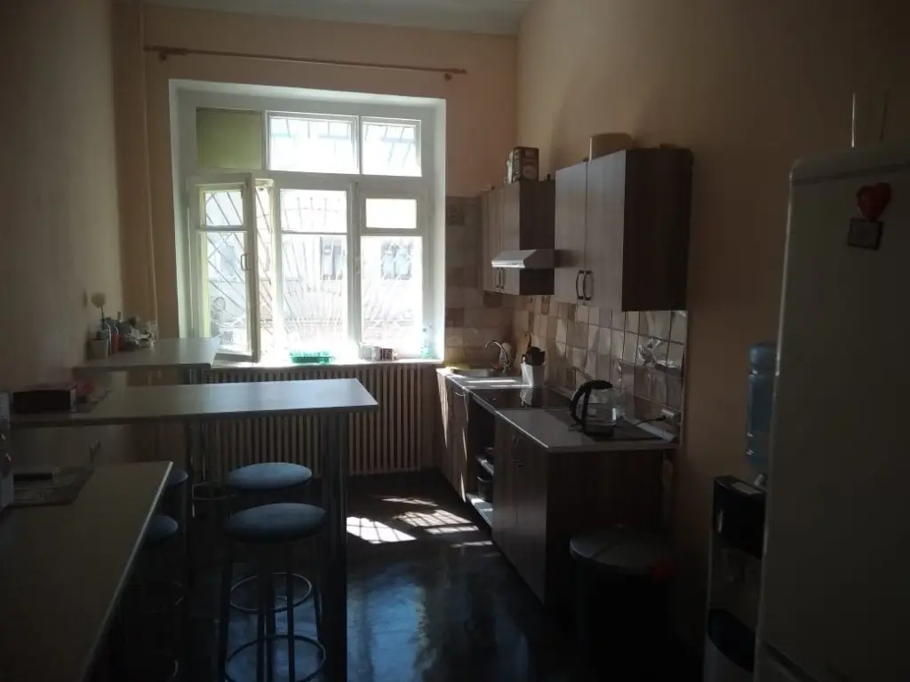 Москва: Uyutnyij Dom Hostel