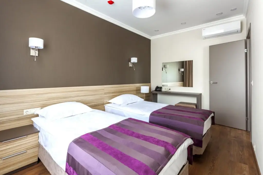 Москва: Izmajlovo Park Hotel