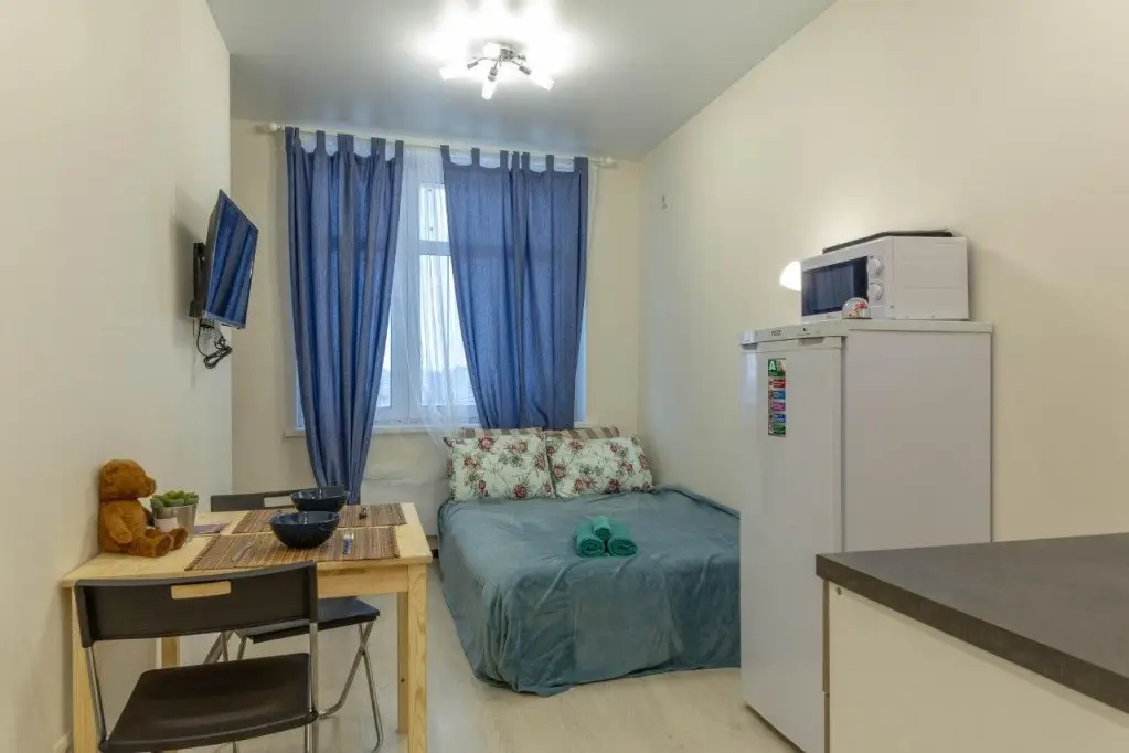 Мытищи: Rozhdestvenskaya 2 Lodging House