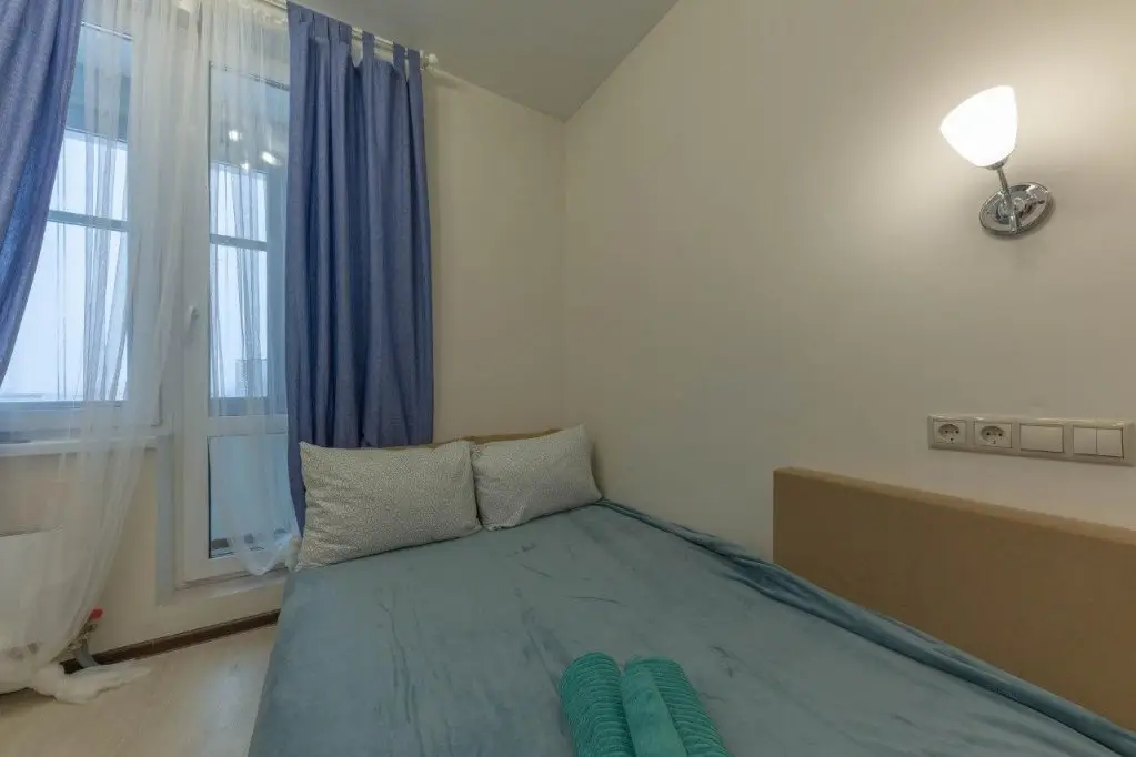 Мытищи: Rozhdestvenskaya 2 Lodging House