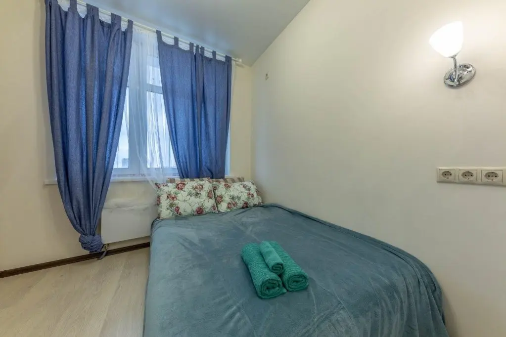 Мытищи: Rozhdestvenskaya 2 Lodging House