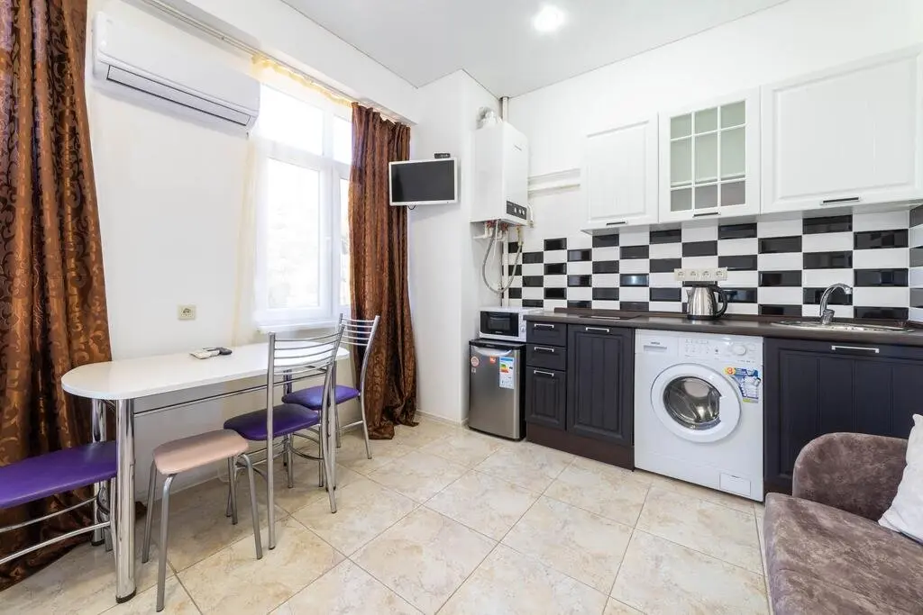 Красная Поляна: Deluxe Demokraticheskaya 66 Apartments