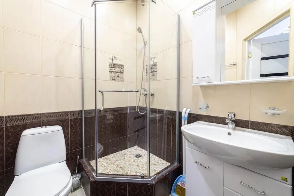 Красная Поляна: Deluxe Demokraticheskaya 66 Apartments
