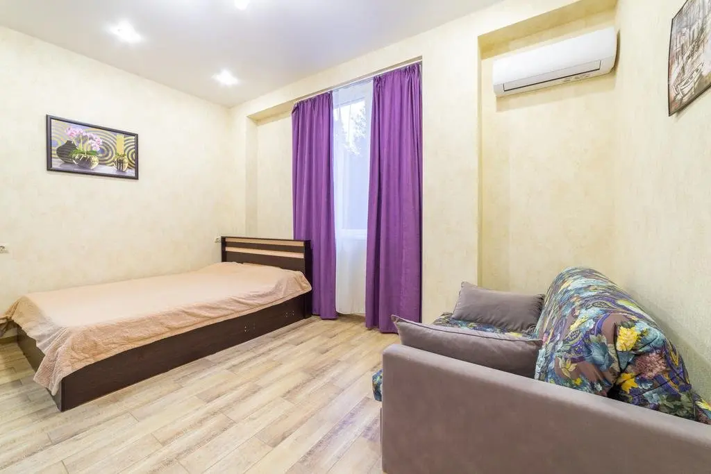 Сочи: Deluxe Tcvetochnaya 30 Apartments