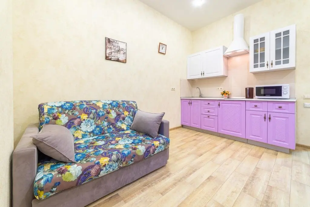 Сочи: Deluxe Tcvetochnaya 30 Apartments