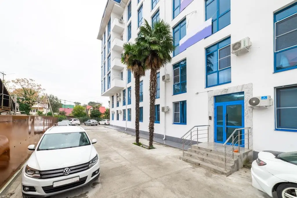Сочи: Deluxe Tcvetochnaya 30 Apartments