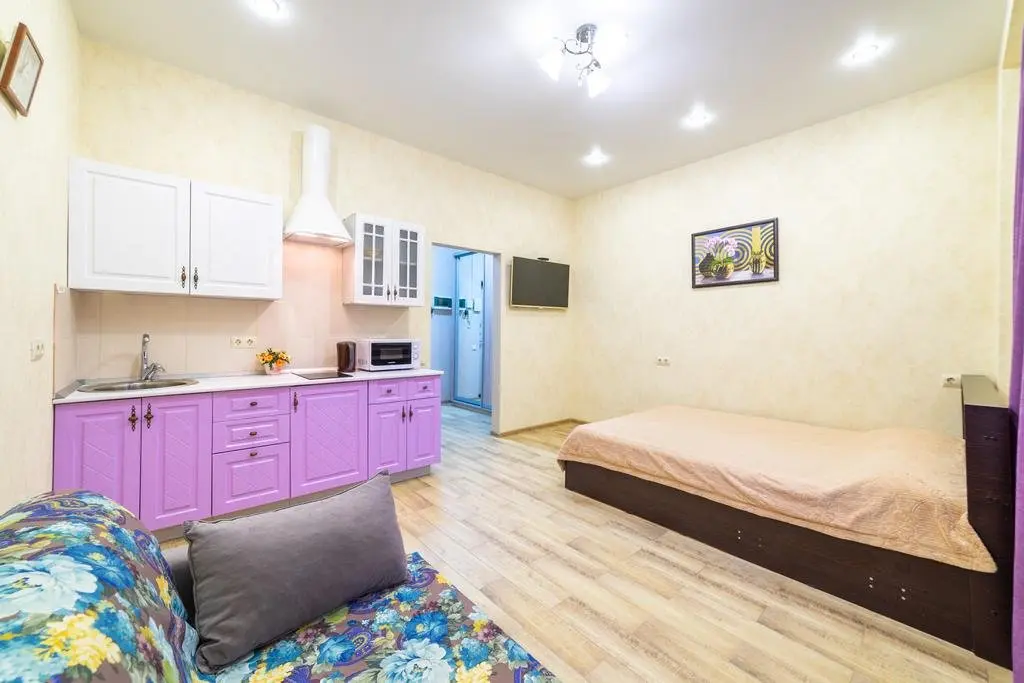 Сочи: Deluxe Tcvetochnaya 30 Apartments