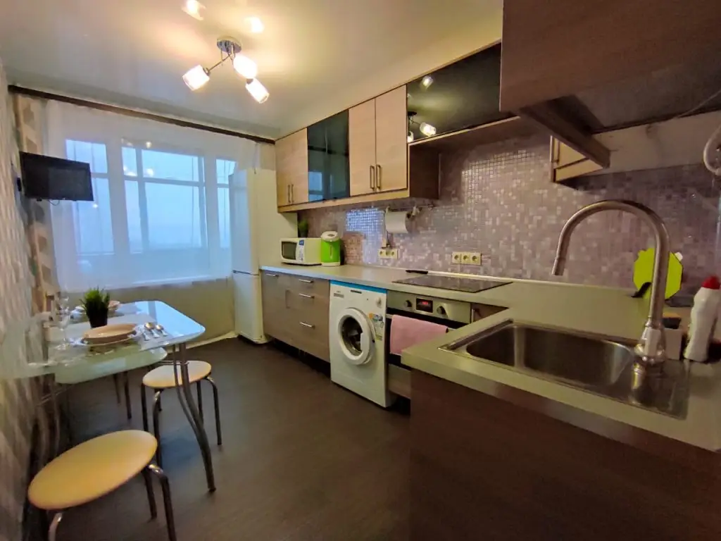 Москва: Tashkentskaya 17 1 Apartments