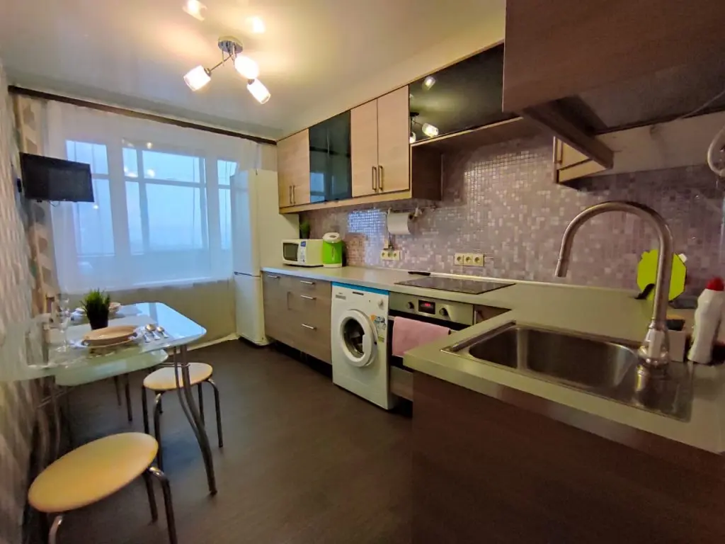 Москва: Tashkentskaya 17 1 Apartments
