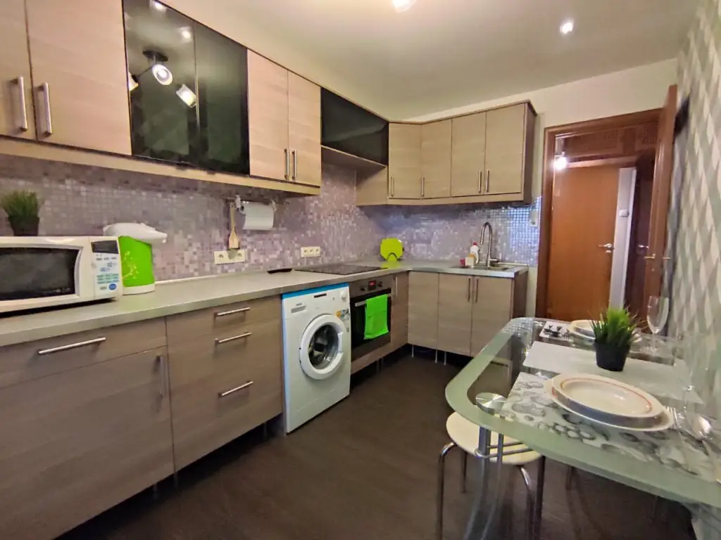 Москва: Tashkentskaya 17 1 Apartments