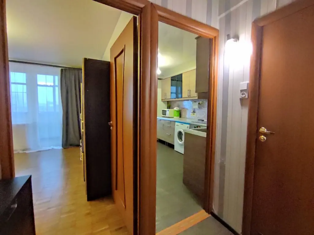 Москва: Tashkentskaya 17 1 Apartments