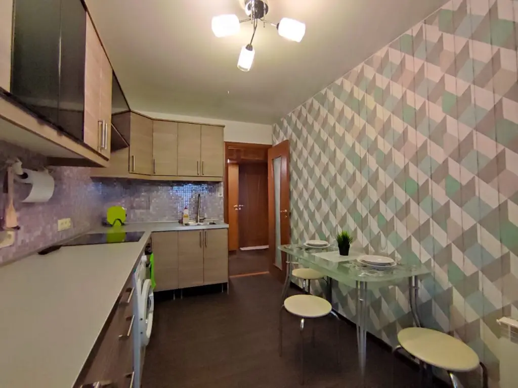 Москва: Tashkentskaya 17 1 Apartments