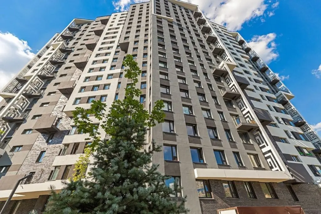 Москва: Rentwill Kaluzhskaya 400 2 Apartments
