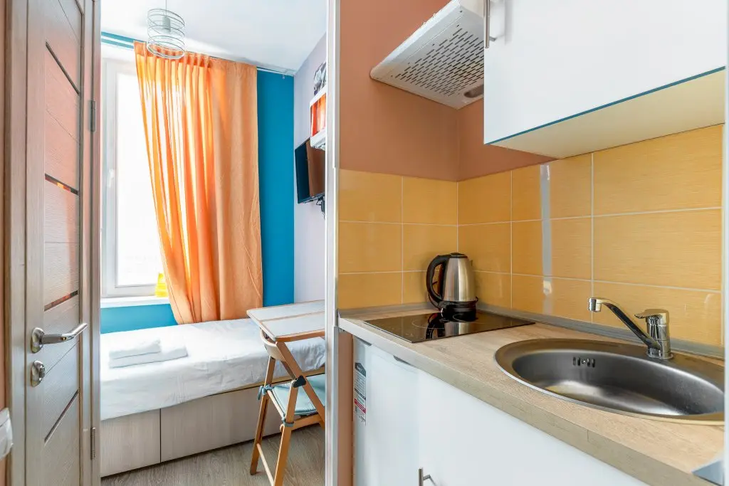 Москва: Rentwill Kaluzhskaya 400 2 Apartments