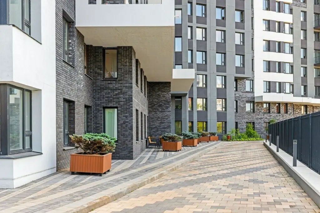 Москва: Rentwill Kaluzhskaya 400 2 Apartments