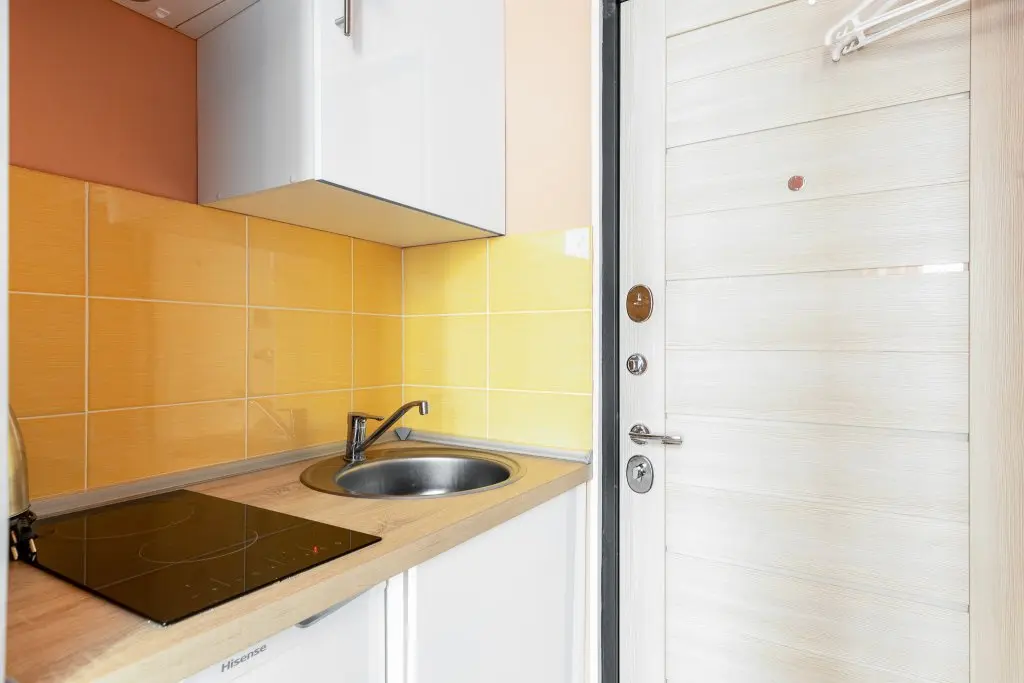 Москва: Rentwill Kaluzhskaya 400 2 Apartments