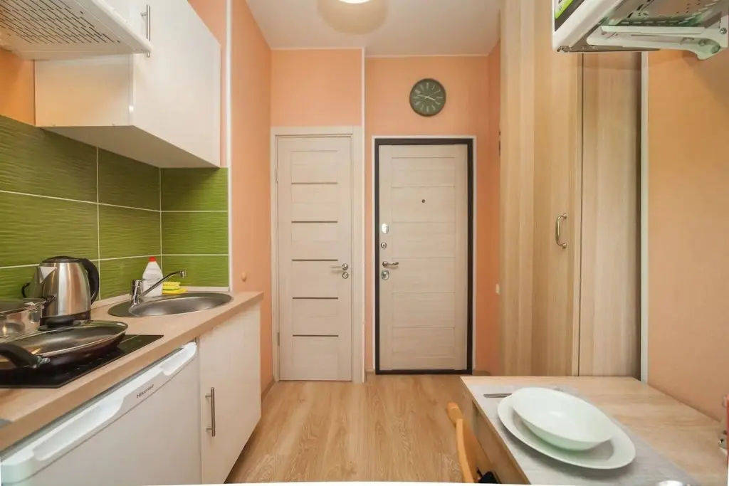 Москва: Rentwill Kaluzhskaya 400 5 Apartments