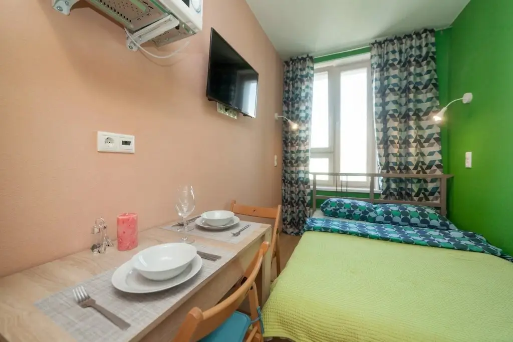Москва: Rentwill Kaluzhskaya 400 5 Apartments