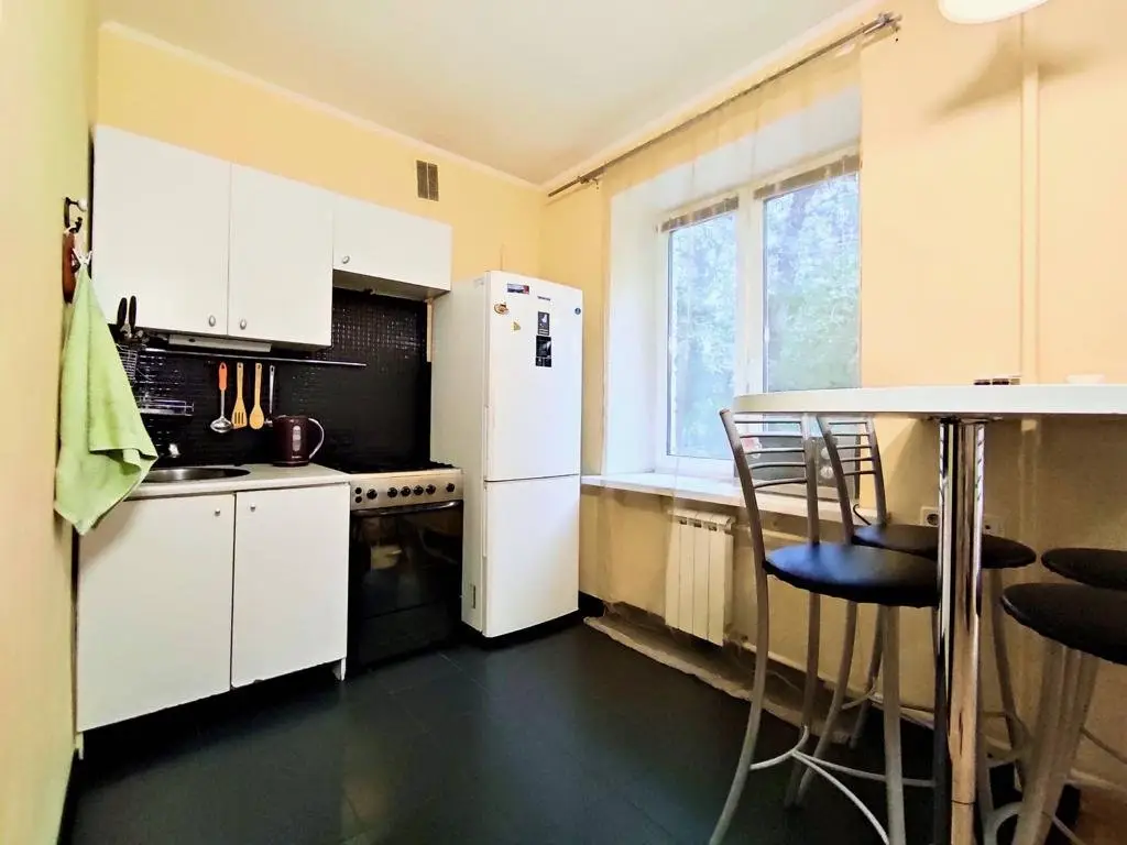 Москва: Sevensky Volgogradskiy Prospekt 53 Apartments
