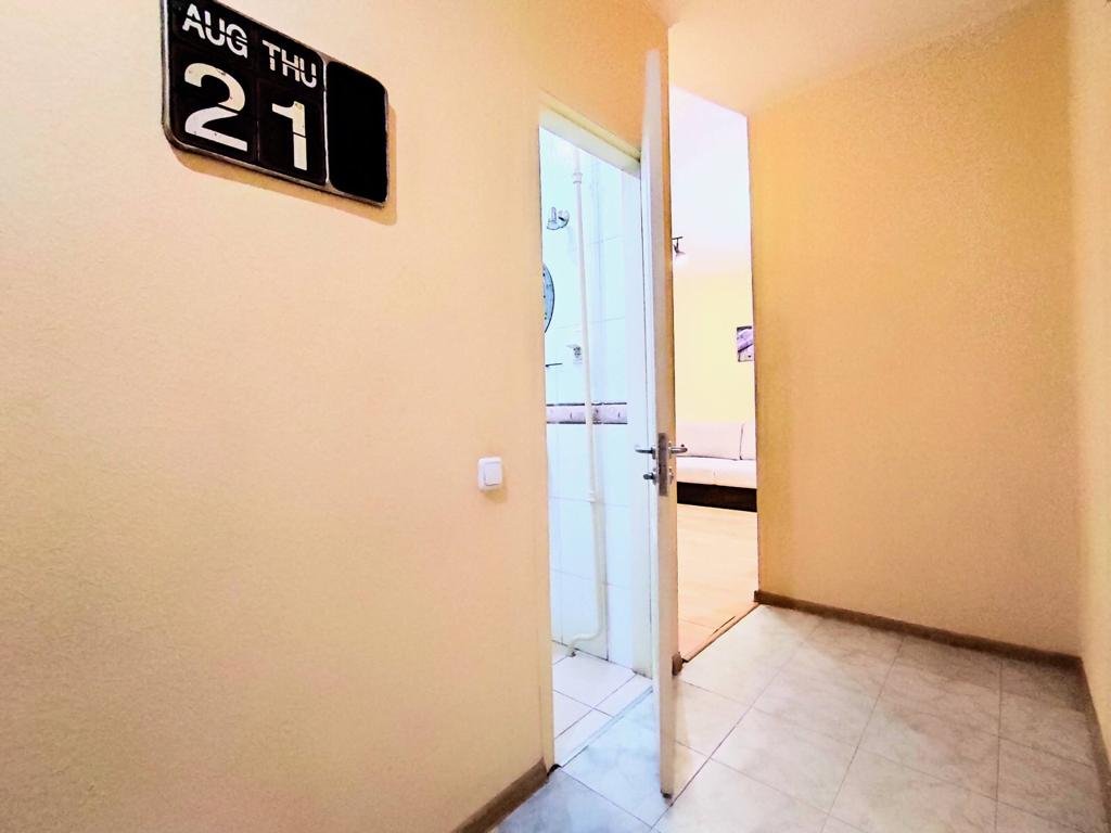Москва: Sevensky Volgogradskiy Prospekt 53 Apartments