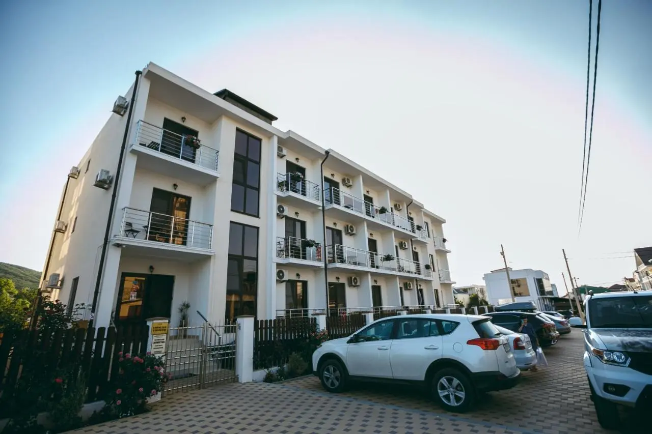 Кабардинка: Guest House Dinastiia