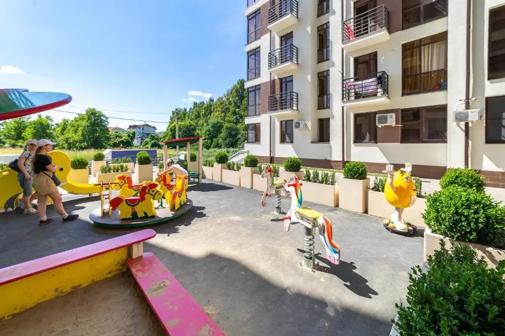 Сочи: Deluxe Nagorniy Tupik 13 B Apartments