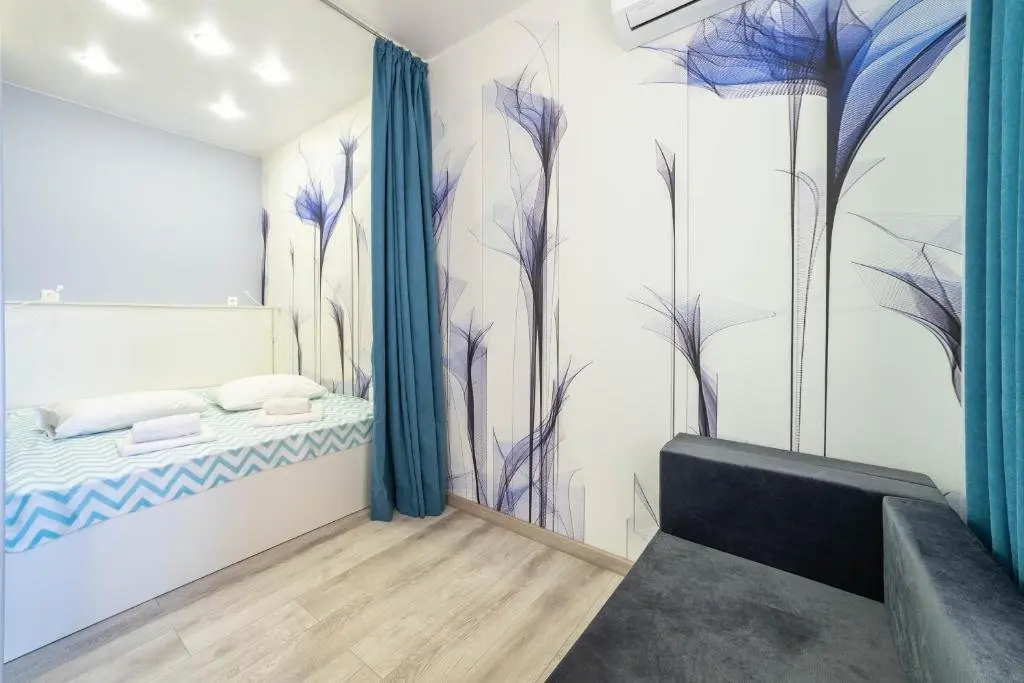 Сочи: Deluxe Nagorniy Tupik 13 B Apartments