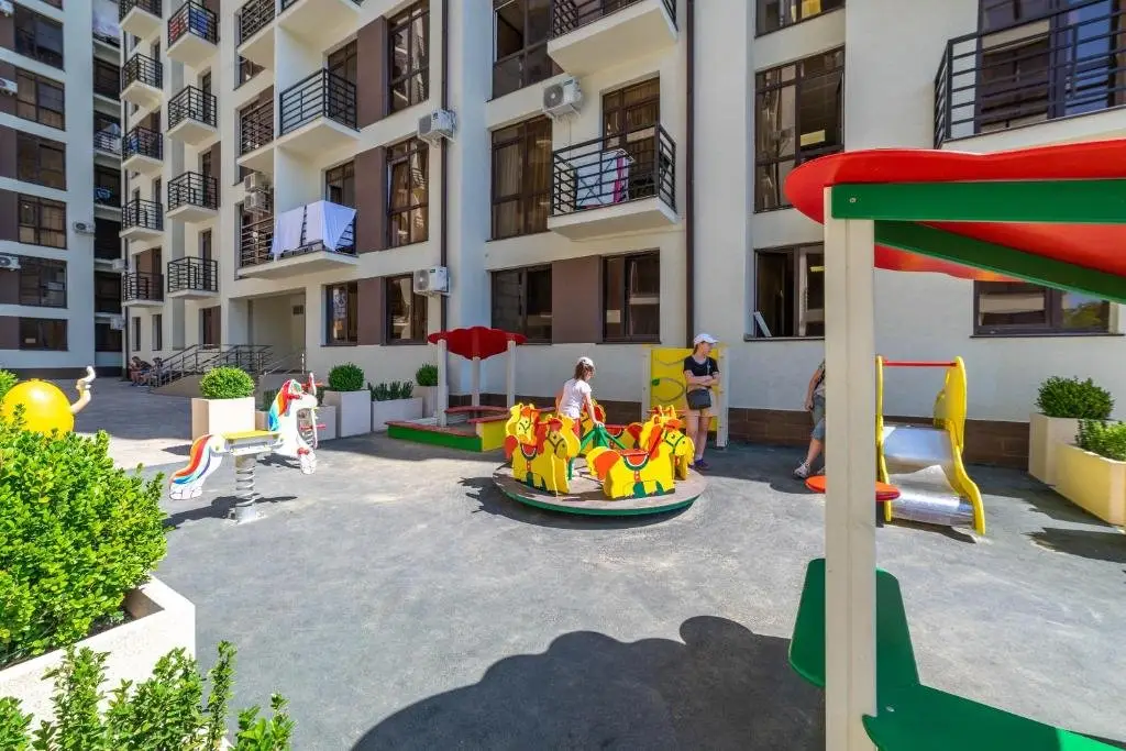 Сочи: Deluxe Nagorniy Tupik 13 B Apartments