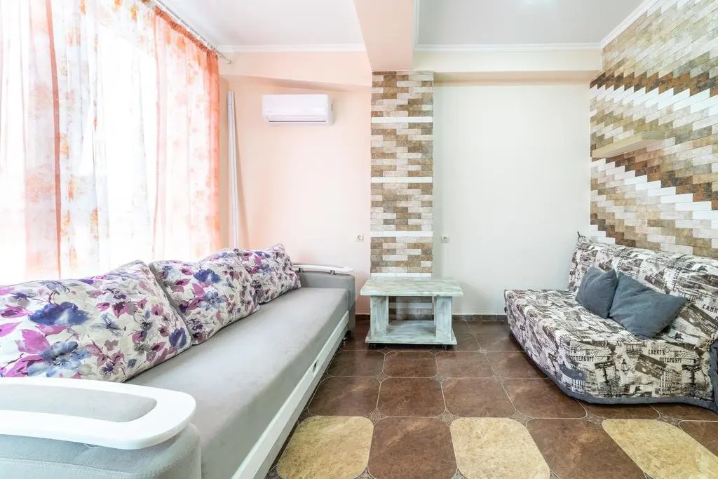 Сочи: Deluxe Lcd Continent Gastello 28 Apartments