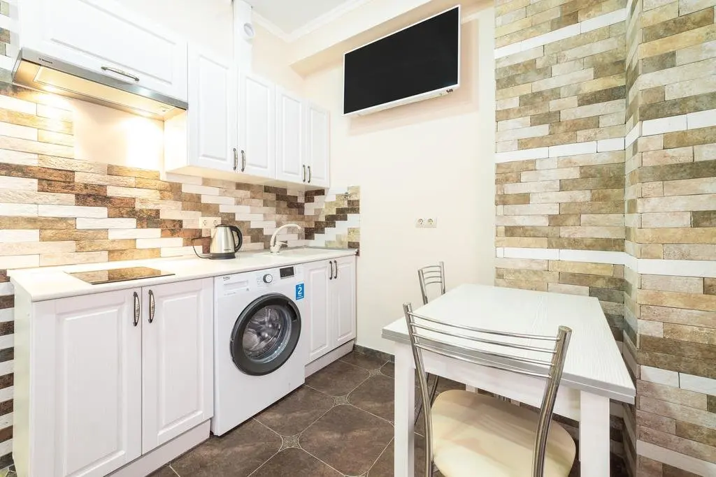 Сочи: Deluxe Lcd Continent Gastello 28 Apartments