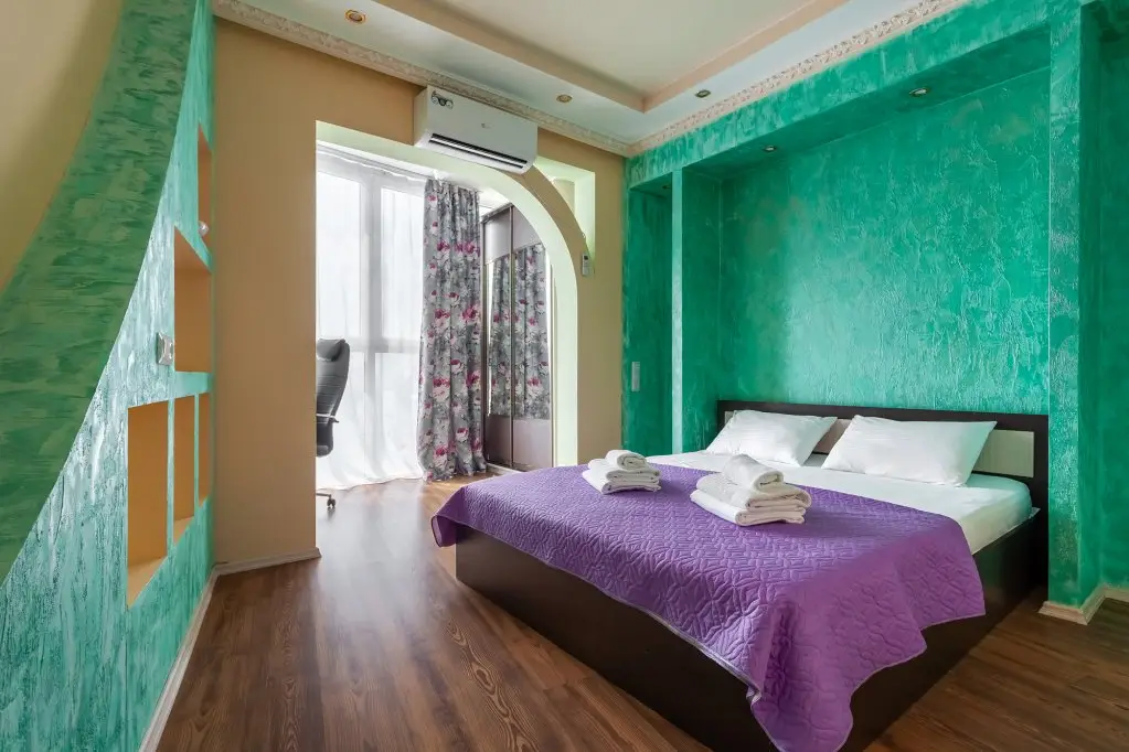 Сочи: Deluxe Yesaulenko 1 B Apartments
