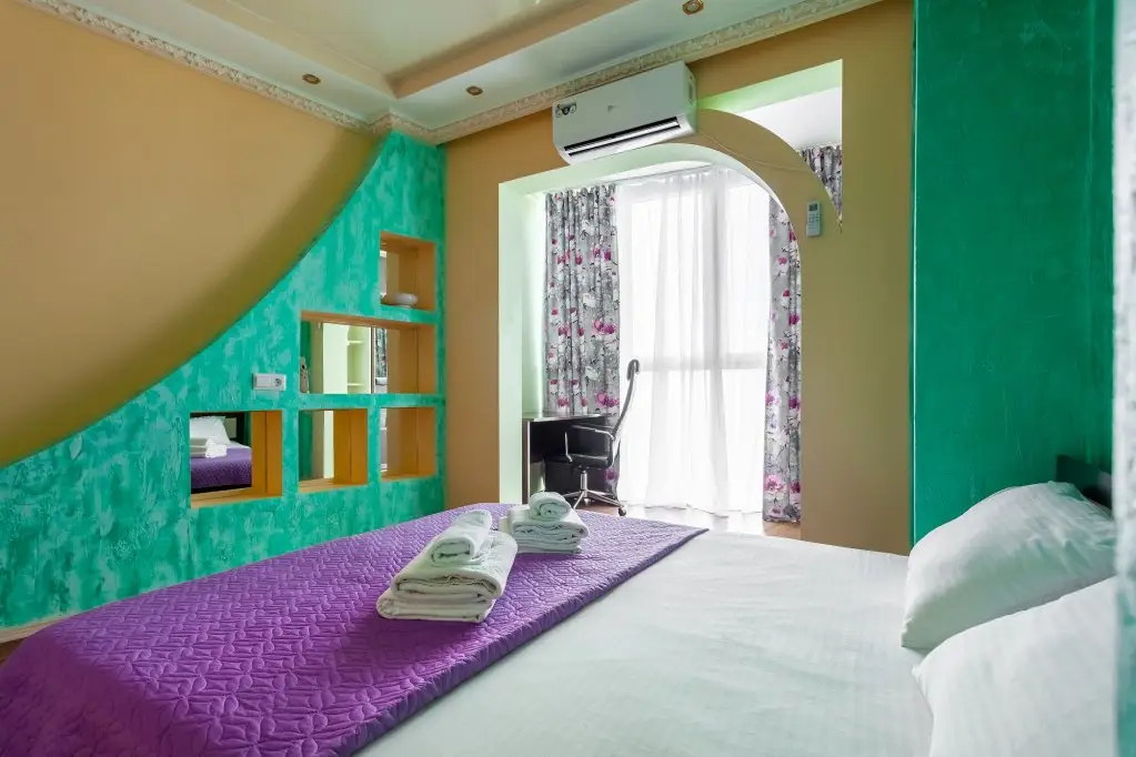 Сочи: Deluxe Yesaulenko 1 B Apartments