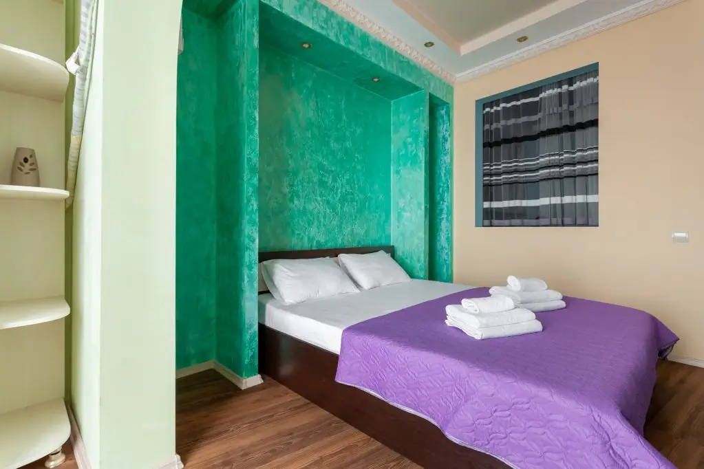 Сочи: Deluxe Yesaulenko 1 B Apartments
