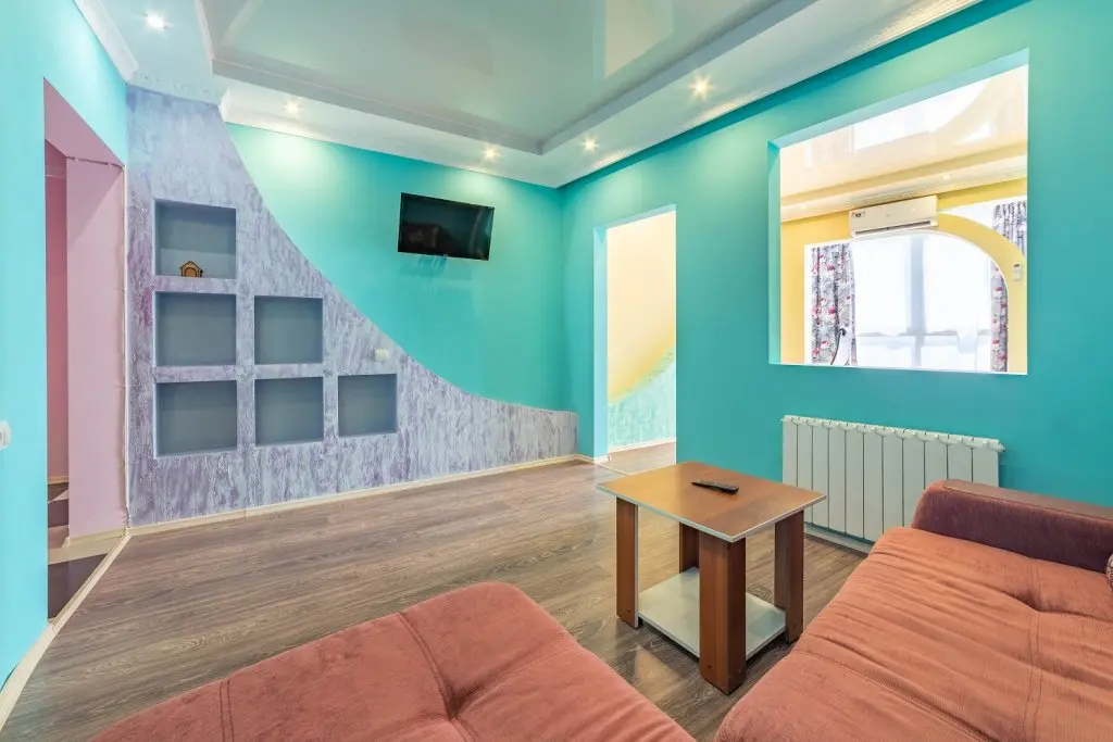 Сочи: Deluxe Yesaulenko 1 B Apartments