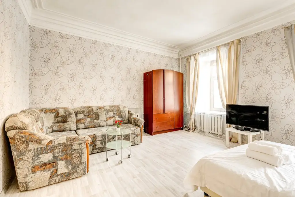 Москва: Na 4 Oj Tverskoj Yamskoj 4 Apartments