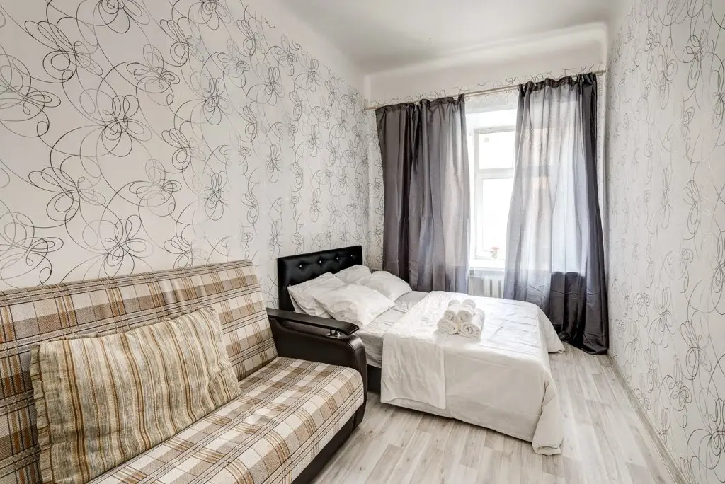 Москва: Na 4 Oj Tverskoj Yamskoj 4 Apartments