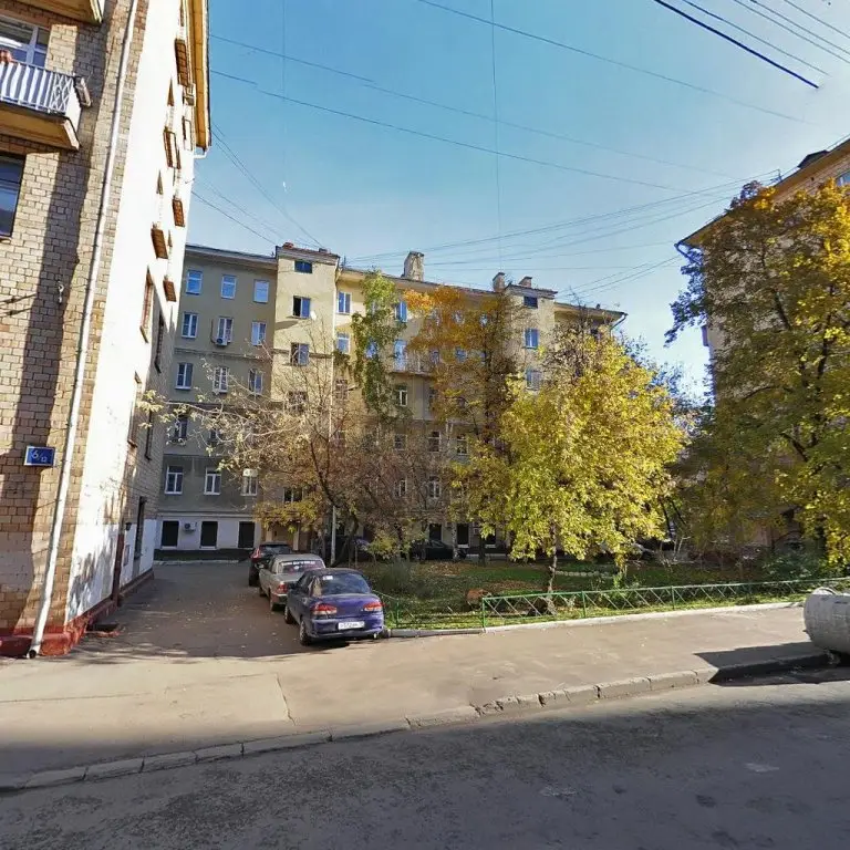 Москва: Na 4 Oj Tverskoj Yamskoj 4 Apartments