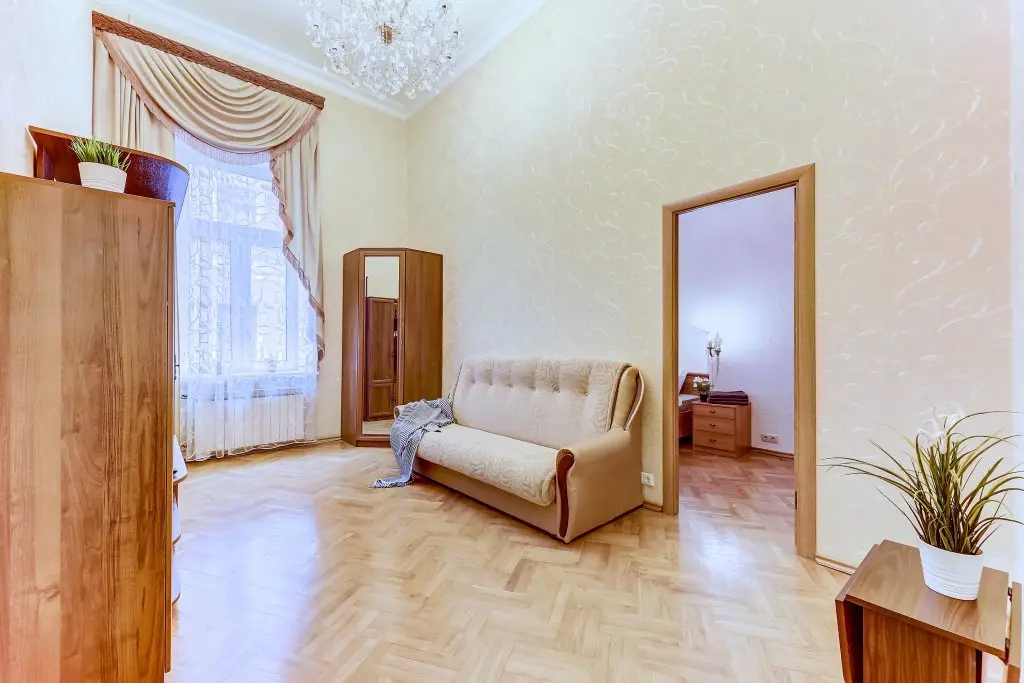 Санкт-Петербург: Letoxplace 2 Rooms 51M2 Apartments