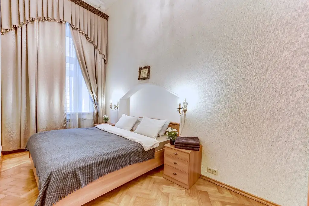 Санкт-Петербург: Letoxplace 2 Rooms 51M2 Apartments