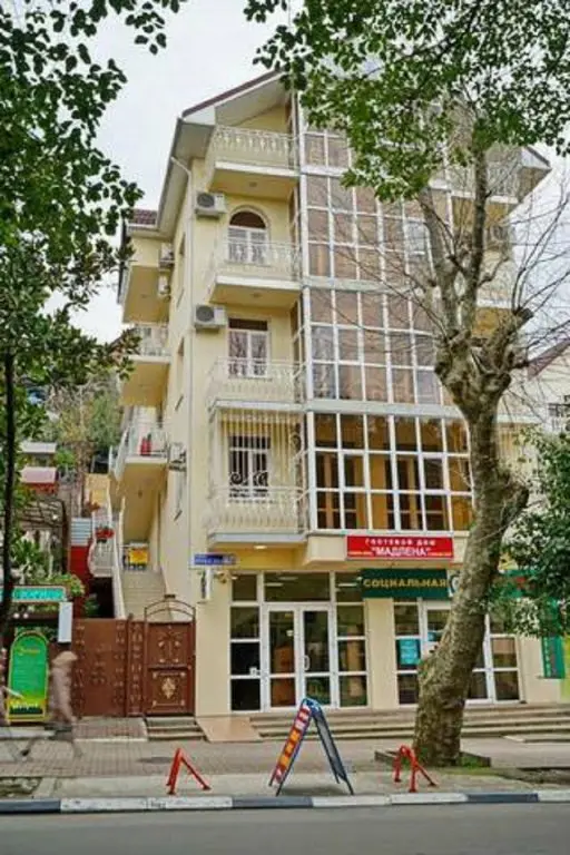 Сочи: Madlena Mini Hotel