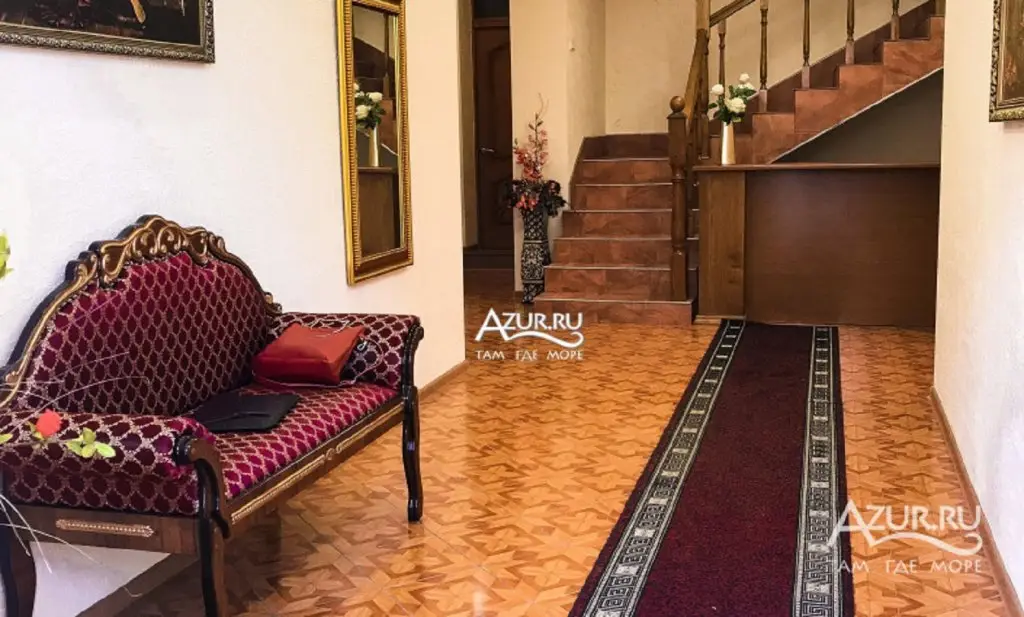 Сочи: Madlena Mini Hotel