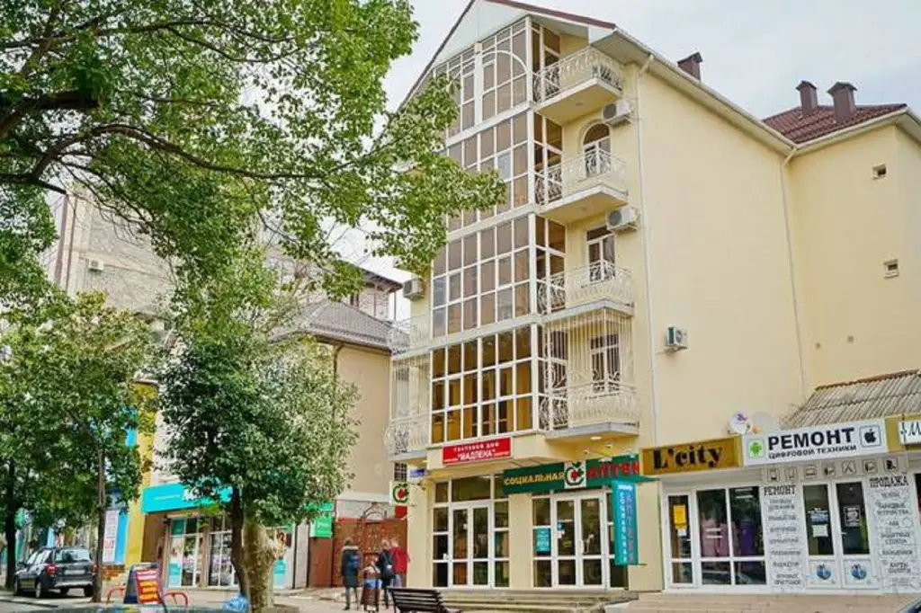 Сочи: Madlena Mini Hotel